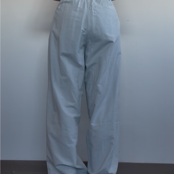 lululemon athletica Seafoam Linen Trousers - Picture 3 of 9